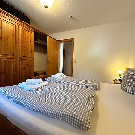 Apartment Eibele *