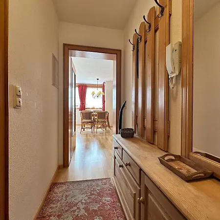 Apartment Eibele *