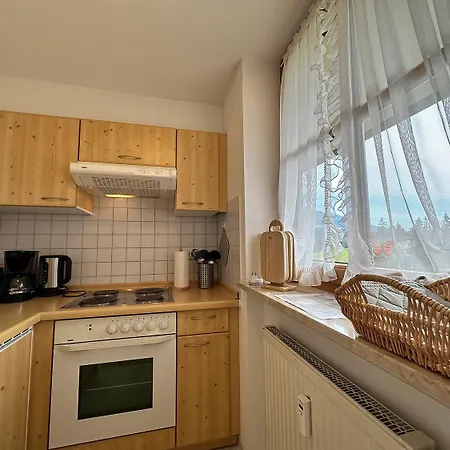 Appartement Eibele Oberstaufen